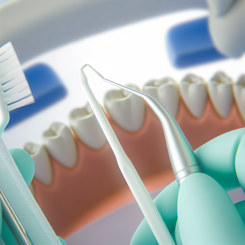 Medzizubné kefky a dentálna niť: Nevyhnutné nástroje pre zdravé ďasná a účinnú starostlivosť o zuby